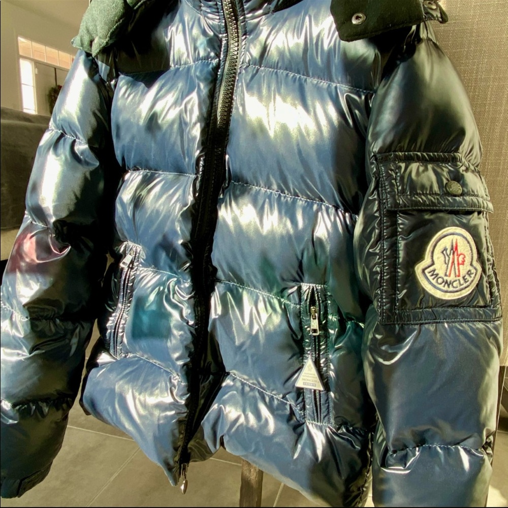 Moncler - Himalaya Down Jacket (Authentic) - Picture 4 of 6